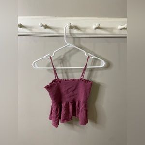 Pink Tank